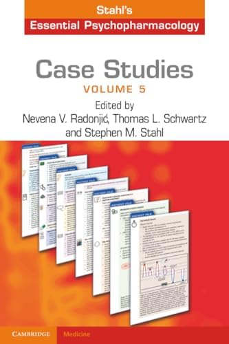 Stahl's Essential Psychopharmacology 第5版 Stahl's Essential Psychopharmacology: Neuroscientific Basis and