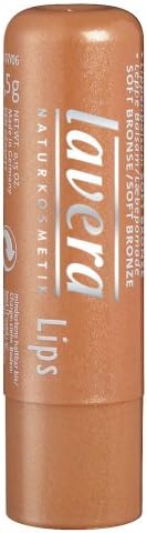 Lavera Lip Balm Soft Bronze - 0.15 oz
