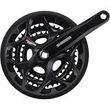SHIMANO Tourney A073 7/8-Speed 170mm 30/39/50t