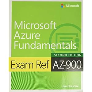 Exam Ref AZ-900 Microsoft Azure Fundamentals