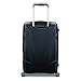 Samsonite Silhouette XV Hardside Luggage with Spinner Wheels, Black, Checked-Medium 26-Inch