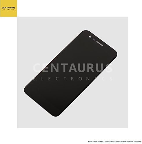 LCD Touch Replacement for LG VS501 K Series K20 V 2017 5.3 inch Assembly LCD Display Touch Screen Digitizer Full Replacement Part Black