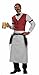 Forum Western Bartender Deluxe Costume