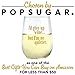 Funny Wine Glass I'd Give Up Wine But I'm No Quitter, 17oz, For Wine Lovers'