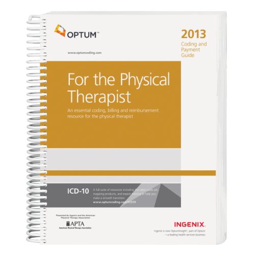 Download Coding and Payment Guide for the Physical Therapist 2013