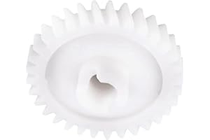 Drive Gear Replacement for Chamberlain, for LiftMaster, for Craftsman Garage Door Openers - 41A2817 & 41C4220A Compatible, 32