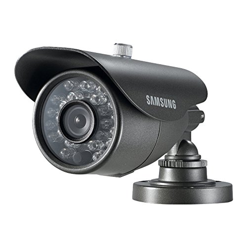 SamsungTechwin SCO-2040R Bullet Camera