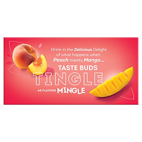 Lipton Herbal Tea Bags Peach Mango 20 ct Pricepulse