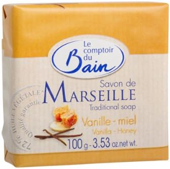 Traditional French Soap Bar - 3.52oz