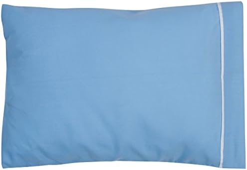 Toddler Pillowcase, 13x18, 1-Pack, Blue, Machine Washable