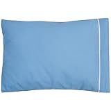 Toddler Pillowcase, 13x18, 1-Pack, Blue, Machine Washable