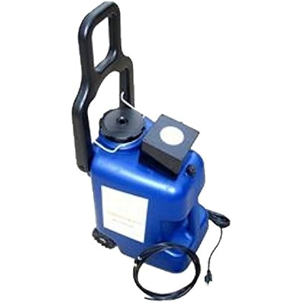 portable mister with tank