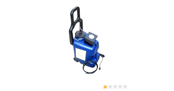 portable mister with tank