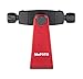 MeFoto SideKick360 Smartphone Tripod Adapter Small - Red (MPH100R)