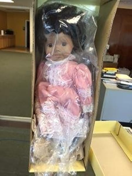 victoria ashlea originals musical porcelain doll