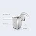 True Wireless Earbuds, SmartOmi Bluetooth V4.1 Mini Wireless Headphones Stereo Noise Cancelling In-ear Earpieces with Mic Siri Hands-free for Smartphones iPhone, Android on Driving or Workout (White)