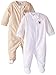 Gerber Unisex Baby 2-Pack Sleep 'N Play brown bear friends Newborn