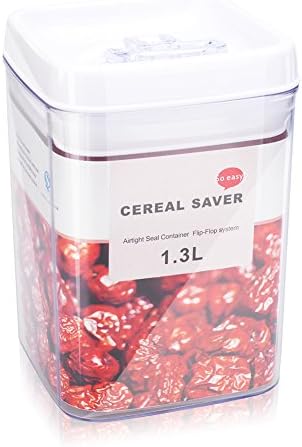 Mango Spot Food Storage Container Kitchen Vacuum Seal Lid, 1.37 Quart