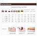 GuGio Women Fashion Double Layer Rhinestone Ring Knuckle Ring Rings