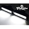 Marine-T-Top-Spreader-Led-Lights-Black-Pair2-Pcs-Mounting-Brackets-Included-Dock-Light