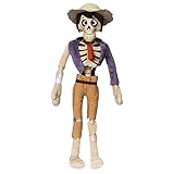Disney Pixar Coco Day of the Death Hector 18 Inch Plush