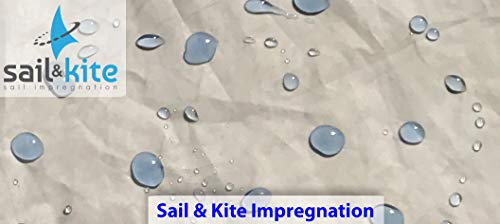 Sail & Kite Impregnation | wasserdichte Imprägnierung für Persenning, Segelkleidung und zur Stärkung von Alten Segeln… – Bild 4