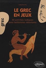 Le  grec en jeux