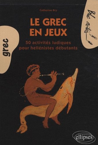 Le  grec en jeux