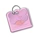 ThunderCover Dog Tag Silencer, Standard, Pink