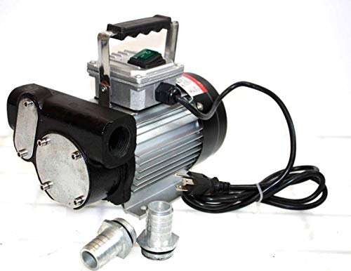 image for KCHEX>>>Self Prime 110V AC 16GPM Oil Transfer Pump Fuel Diesel Kerosen