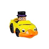Little People, Wheelies, DC Super Friends, The Penguin by Fisher-Price