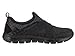 Skechers Sport Women's Flex Appeal 2.0 New Image Fashion Sneaker (7.5 C/D US, Black)