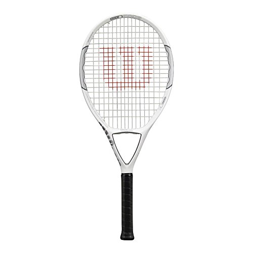 Wilson N1 Without Cover Tennis Racket (4 1/4