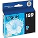 Epson UltraChrome Hi-Gloss 159 Inkjet Cartridge (Cyan) (T159220)