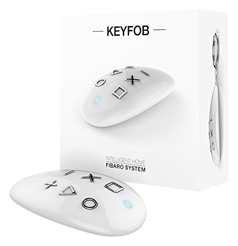 Buttons Fibaro KeyFob Z-Wave Scene Controller Buttons Fibaro KeyFob Z-Wave Scene Controller