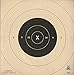 25 Yard Timed and Rapid Fire Repair Center Pistol Target Official NRA Target B-8(CT)