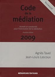 Code de la médiation