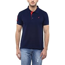 Min 60% Off on Mens T-shirts and Polos