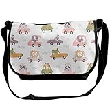 LBZDJB Classic Messenger Bag Shoulder Bag Satchel