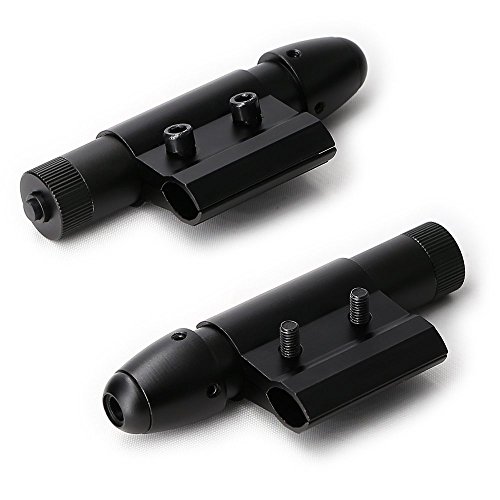 Higoo® Powerful Red Laser Dot Sight, Military Tactical Hungting Red Laser Scope, Red Laser Pointer Presenter Pen Aiming Sight - Thumbnail 2