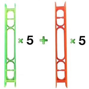 Plastilys – Plioirs Standards 18cm Par 10