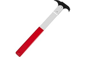 HARDK Seal Puller with Dual Hook Tip Design - Remove Oil and Grease Seals on Cars, SUVs and Light Trucks