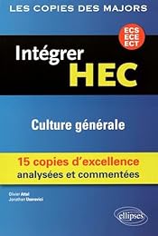 Intégrer HEC