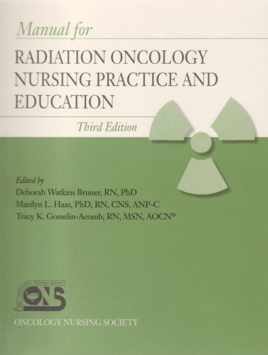 Manual for Radiation Oncology Nursing Practice and Education - //medicalbooks.filipinodoctors.org