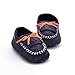 Baby Boys' Shoes Moccasins Navy US 3