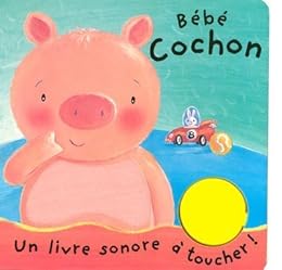 Bébé cochon