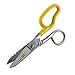 Stainless Steel Scissors, Electrician Free Fall Snips Klein Tools 2100-8 primary