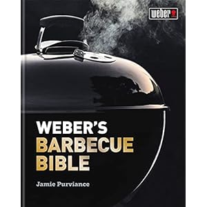 Weber’s Barbecue Bible