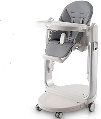 high chair with detachable seat