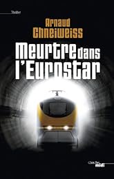 Meurtre dans l'Eurostar